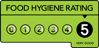 Rivo's Hub Food Hygiene Rating 5